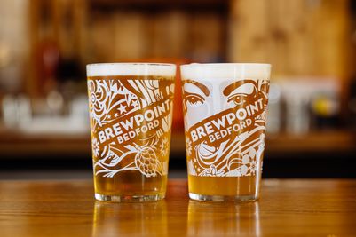 Wells & Co - Brewpoint Pints                     