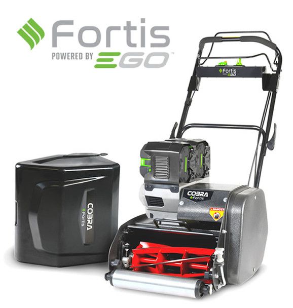 Fortis Cylinder Lawnmowers