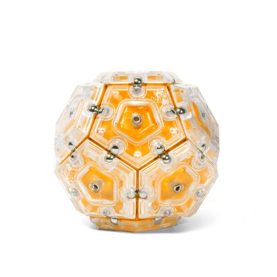 Speks Geode Sphere