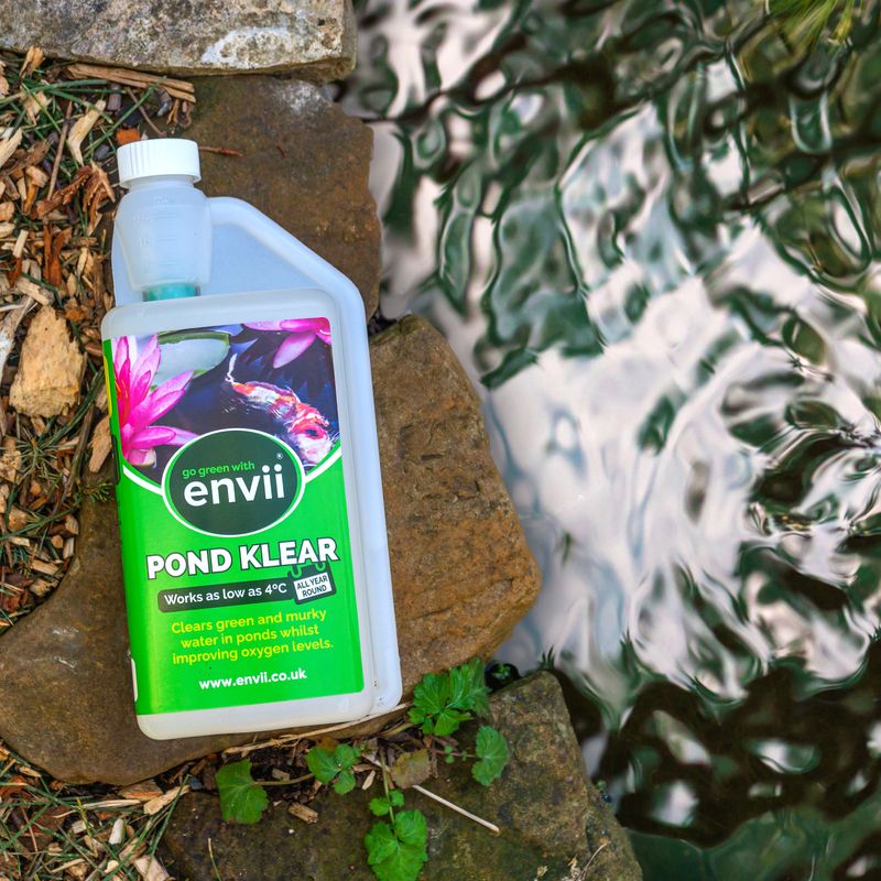 Evii Pond Klear