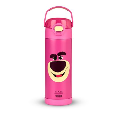 Disney and Pixar Toy Story Lotso Inspired Thermos 470ml Bottle 