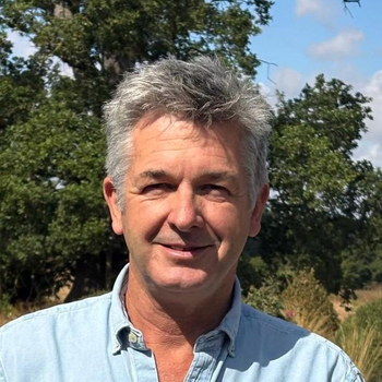 ElectRoad founder, Richard Seppings