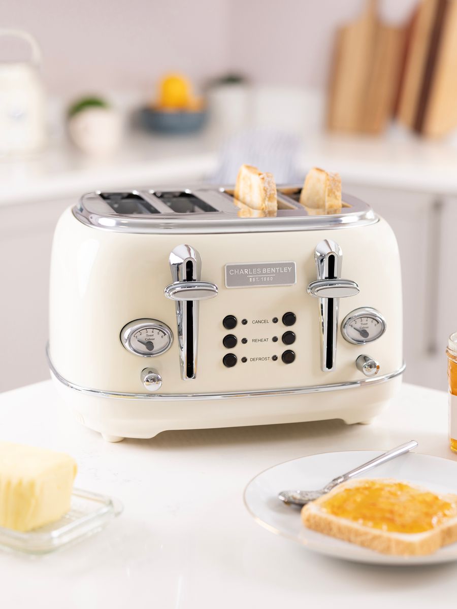 4 Slice Toaster
