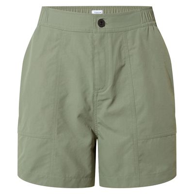 Tempo Women's Shorts - Faded Khaki