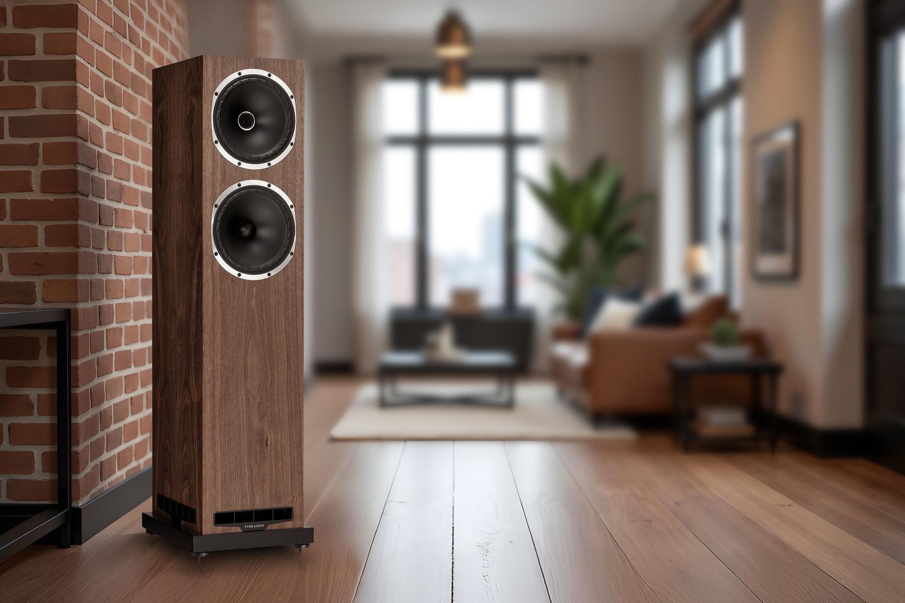 FYNE AUDIO Launches its Next Generation F500 Series Loudspeakers