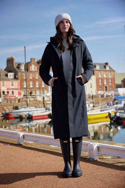 Uma Women's Waterproof Down Parka