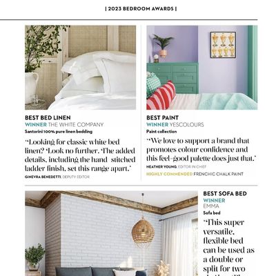 Screencapture of Ideal Home