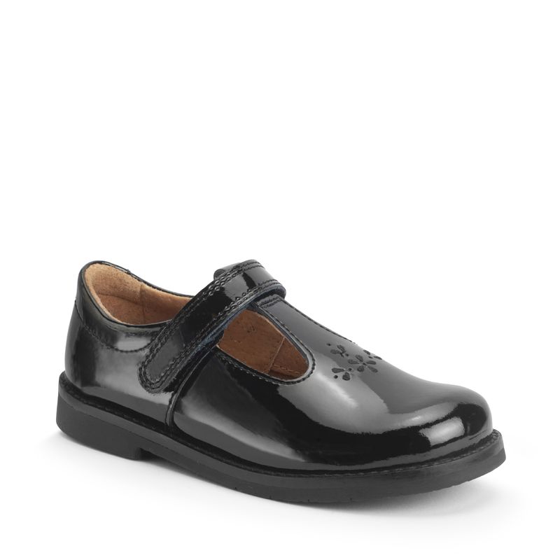 *NEW* Luxe, Black Patent