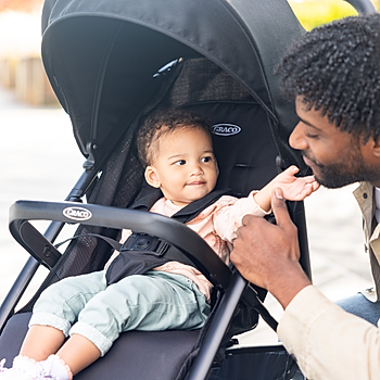 EeZeFold pushchair