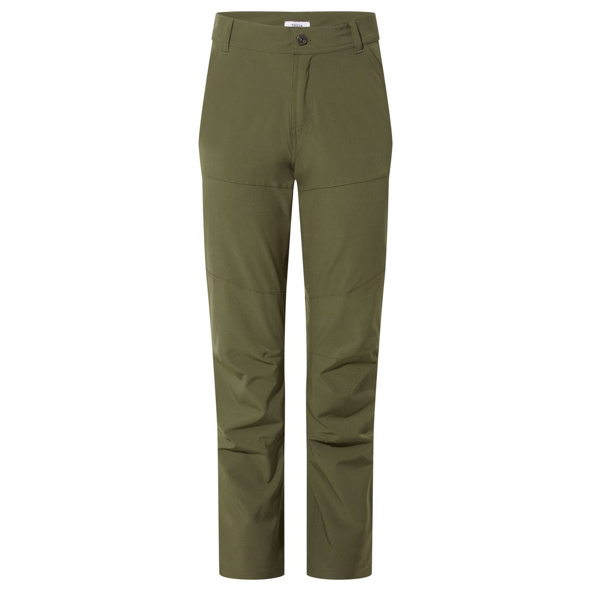 Denver Women's Walking Trousers Regular - Khaki