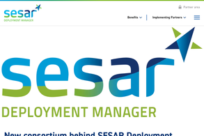 Screencapture of SESAR DM