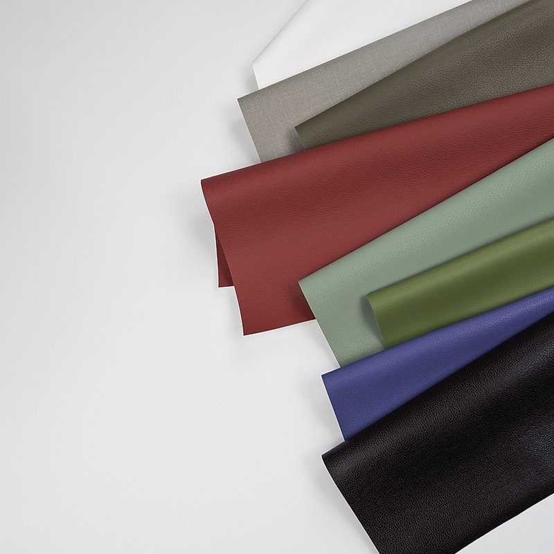 The Ultrafabrics + Pantone Awakening Palette