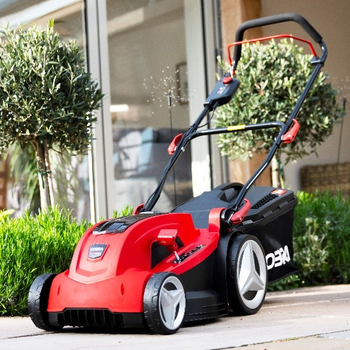 MX3440V Cordless 40v Lawnmower
