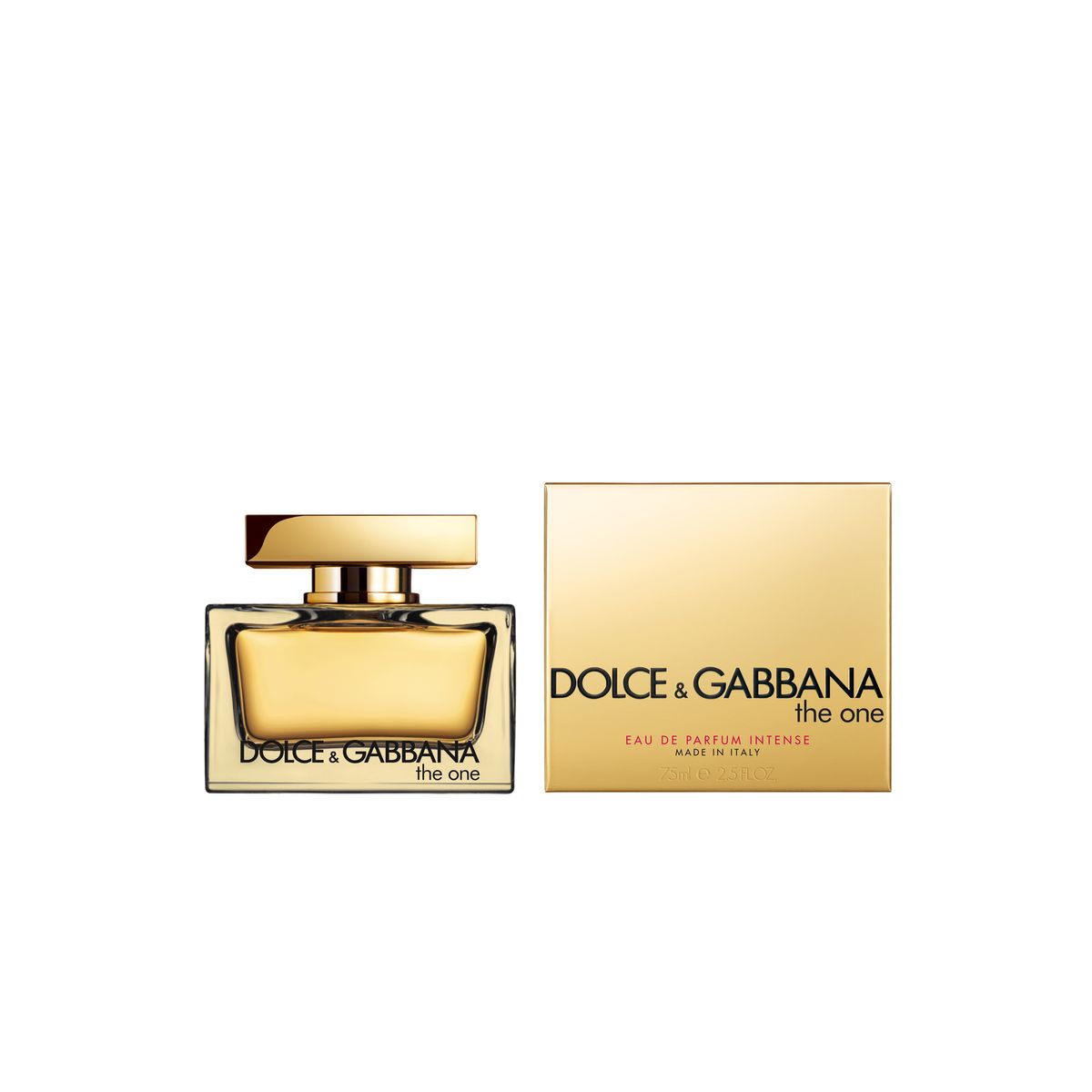 THE ONE EAU DE PARFUM INTENSE