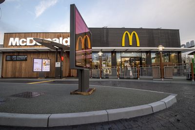 McDonald’s UK and Ireland