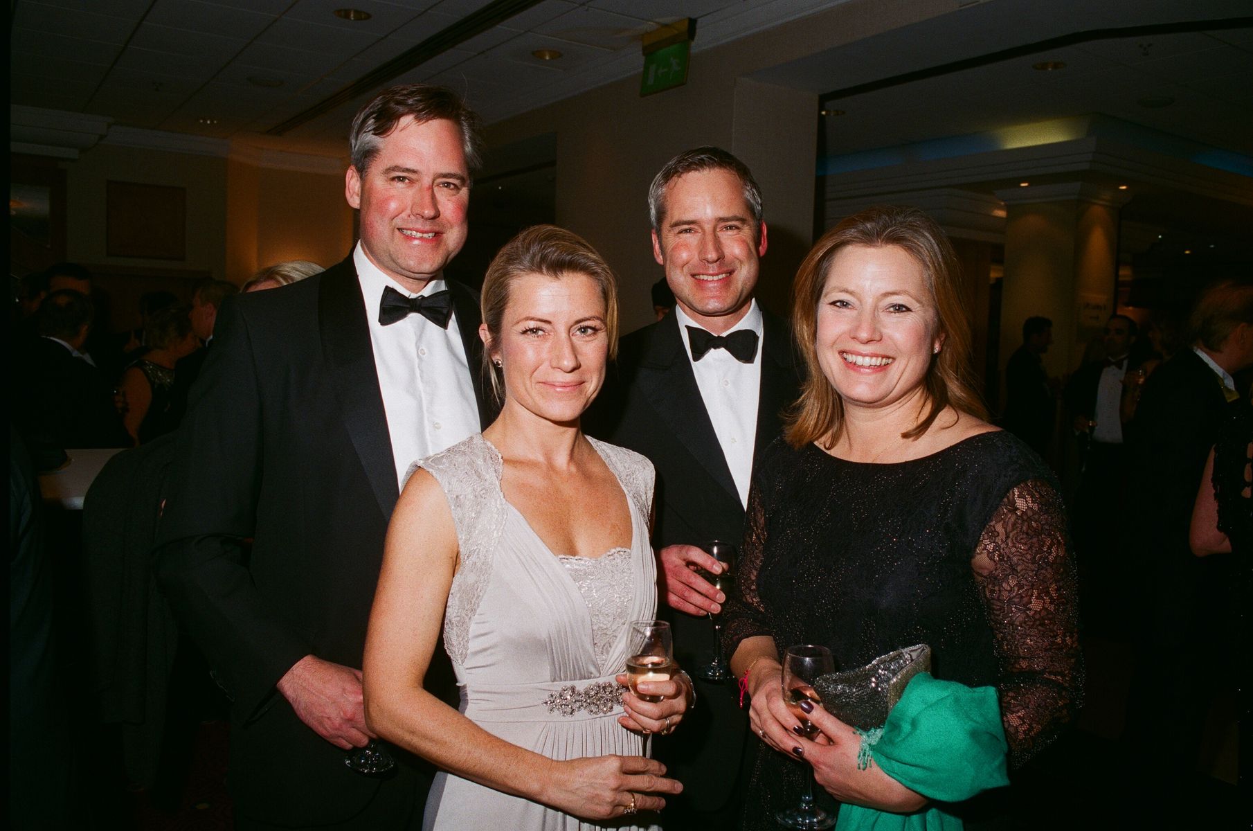 Immy pictured with brothers Tom and Edward and sister Laura.JPG