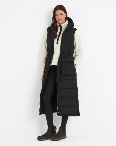 Welham Women's Gilet - Black