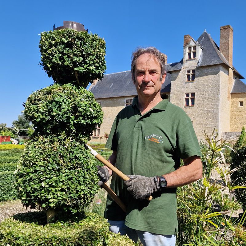 François Vandangeon - First Place in EU Home Gardener Category