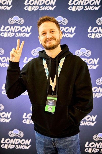 London Card Show VIP Guest