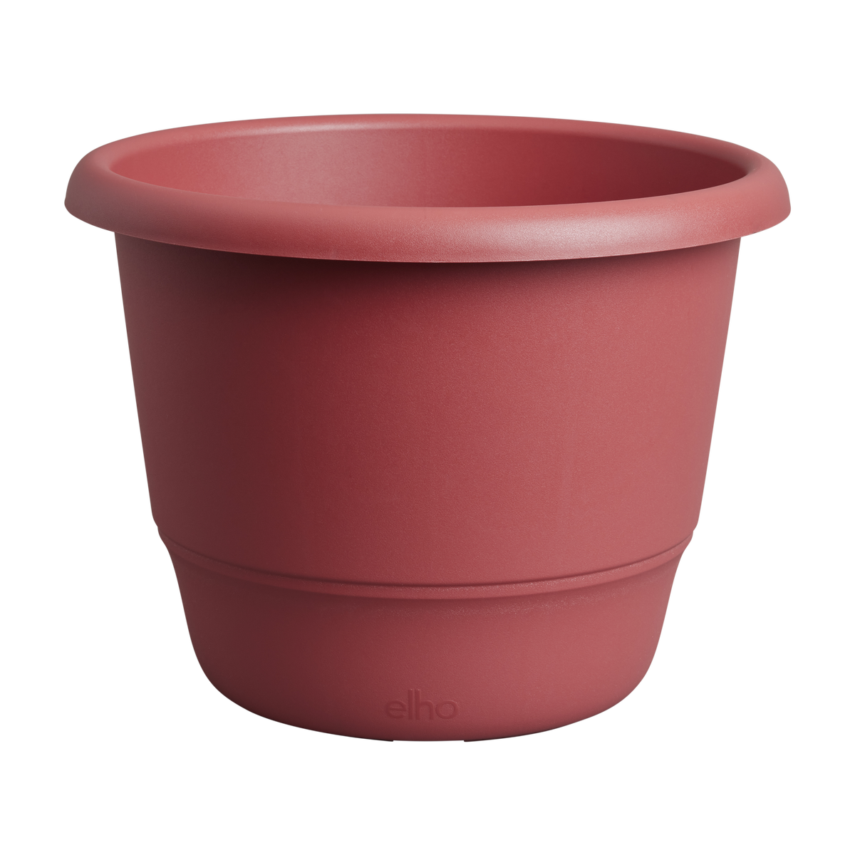 amiga round - theatre red