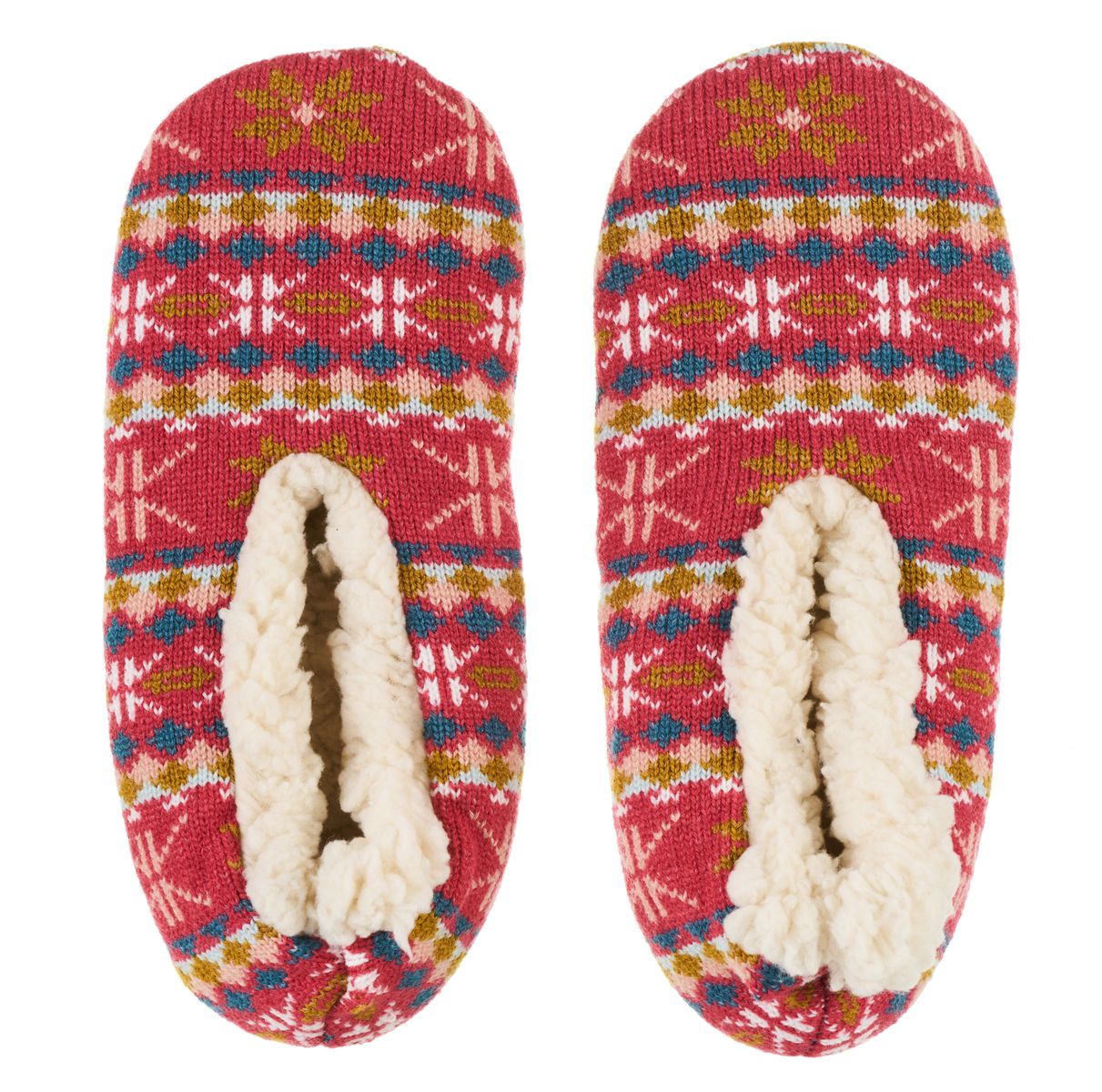 Brakeburn Please Bring Wine Slipper Sock (cut out) - £22.99