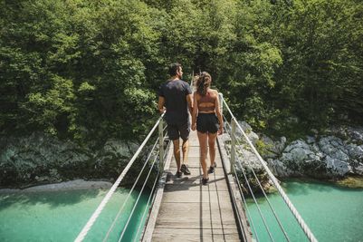 Soča River