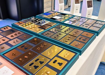 Focus SB China switches and sockets range