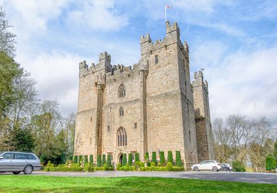 Langley Castle in Northumberland