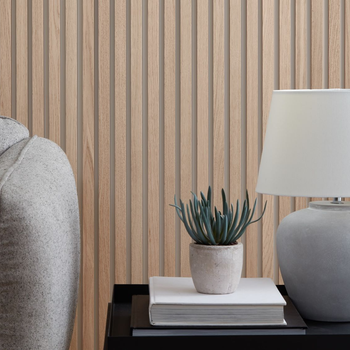 2000px Naturewall, Individual Slat  Natural Oak, £10.99, 8120132.jpg