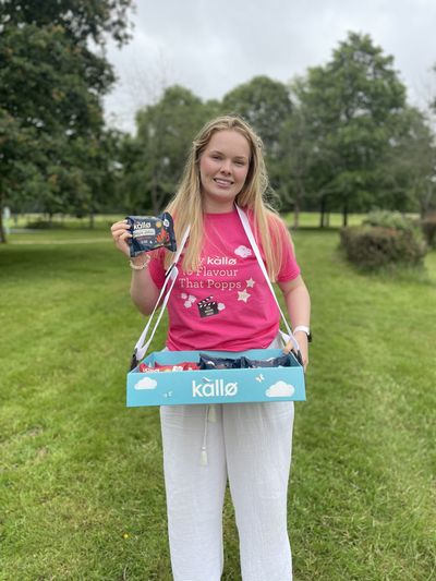 Kallo summer sampling.jpeg
