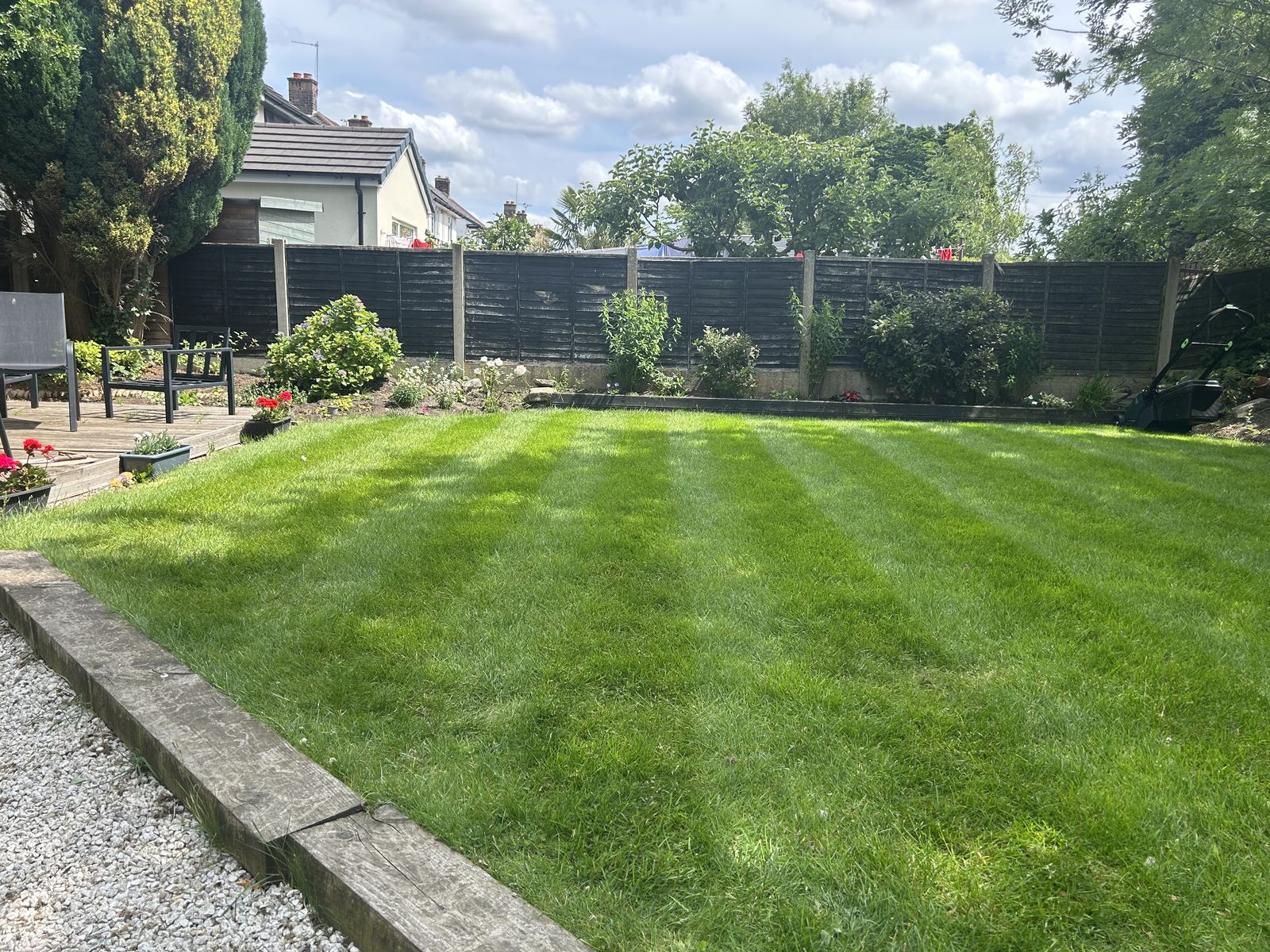 The Relentless Gardener