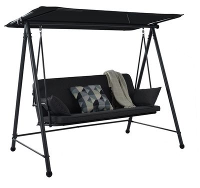 Tenby 3 Seater Garden Swing Seat