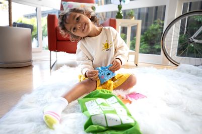 My Feelings Sensory Bean Bags 