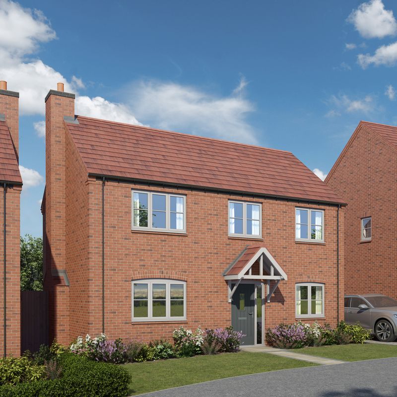 Grace Homes, Grange Farm, Wellingborough