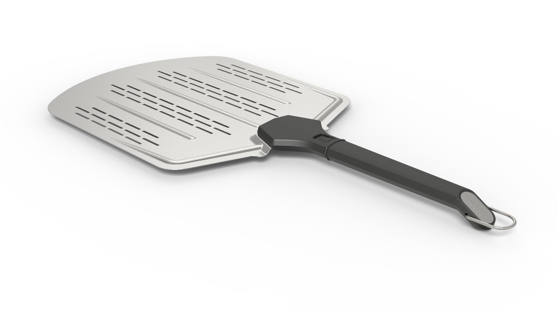 Witt Pizza Accessories - Perforated Pizza Peel (RRP £44.99)                       