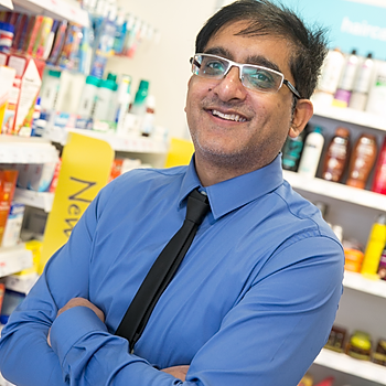 Amul Mistry - Well Pharmacy