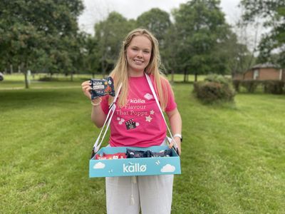 Kallo summer sampling.jpeg