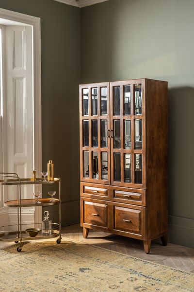 Barnsley Armoire Cabinet