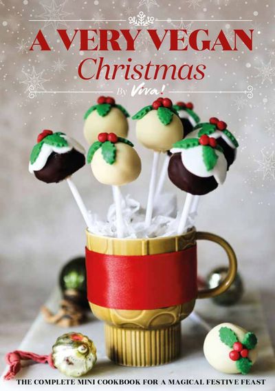 A Very Vegan Christmas by Viva!
