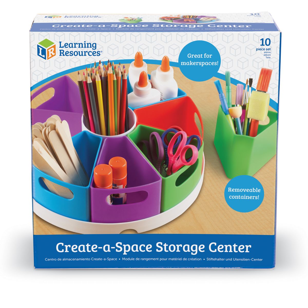 Create-a-Space™ Storage Center