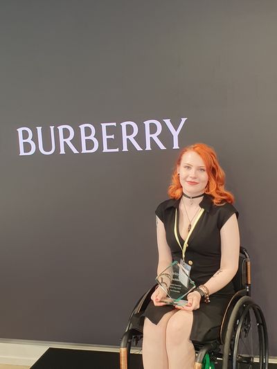 Moulton College's Ivy Knight has made a significant contribution as a student governor