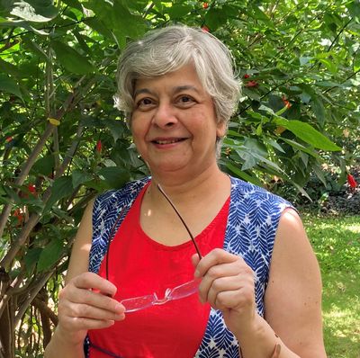 Sumedha Bhise, Psychotherapist and BWRT Accredited Mentor and Trainer 