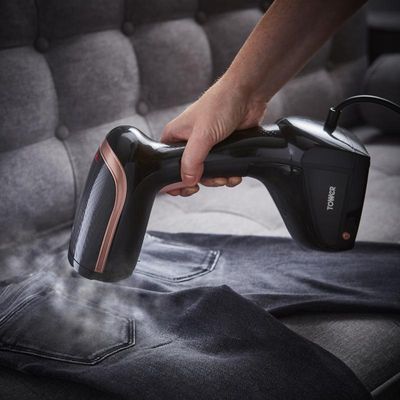 Rose Gold Garment Steamer 