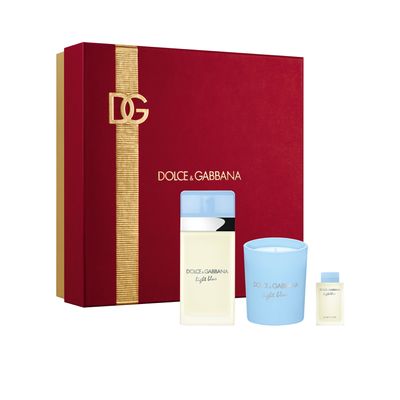 Light Blue Gift Set