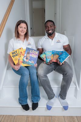 Community Fund - Reads for Representation