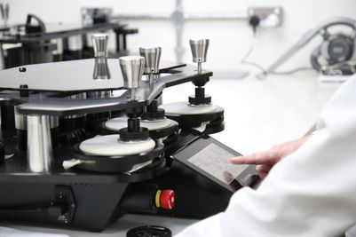 State of the art lab