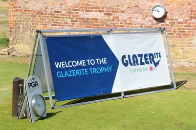 Glazerite's annual charity Golf Day.JPG