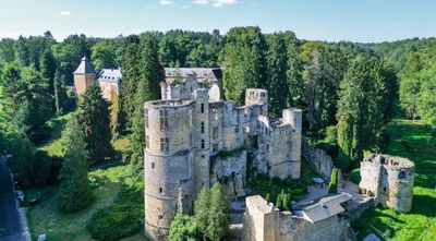 Beaufort Castle
