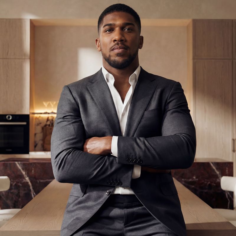 Anthony Joshua invests in Oman's most exclusive new address