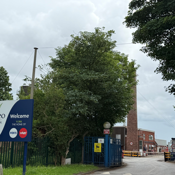 Valeo Food's York site 